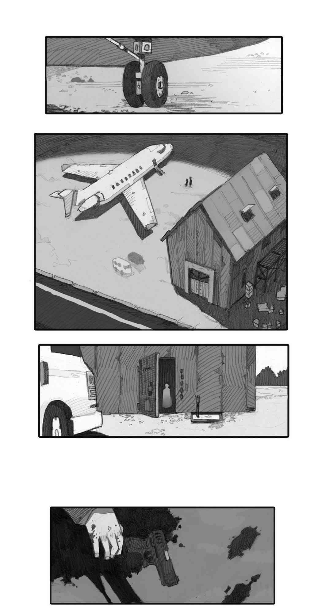 魔女都市李琳的故事17话图