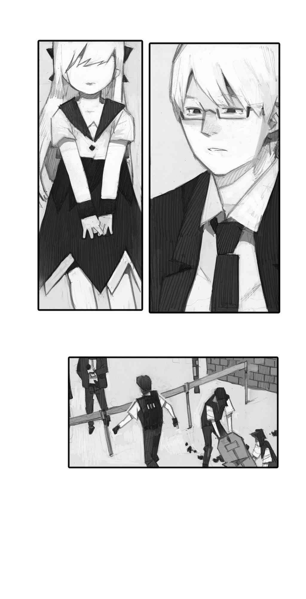 魔女都市李琳的故事28话图