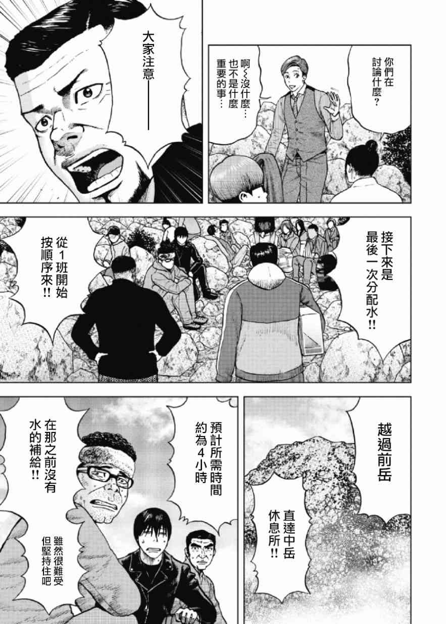 Monkey Peak 11话 第6页