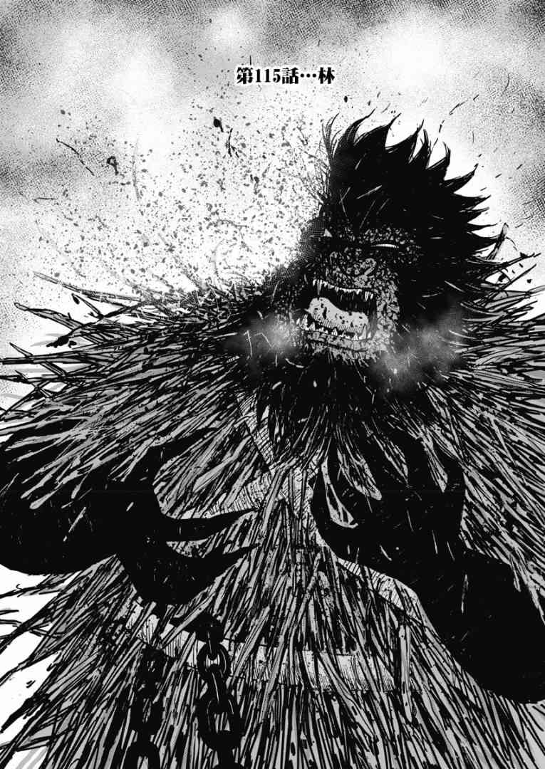 Monkey Peak 115话 第1页