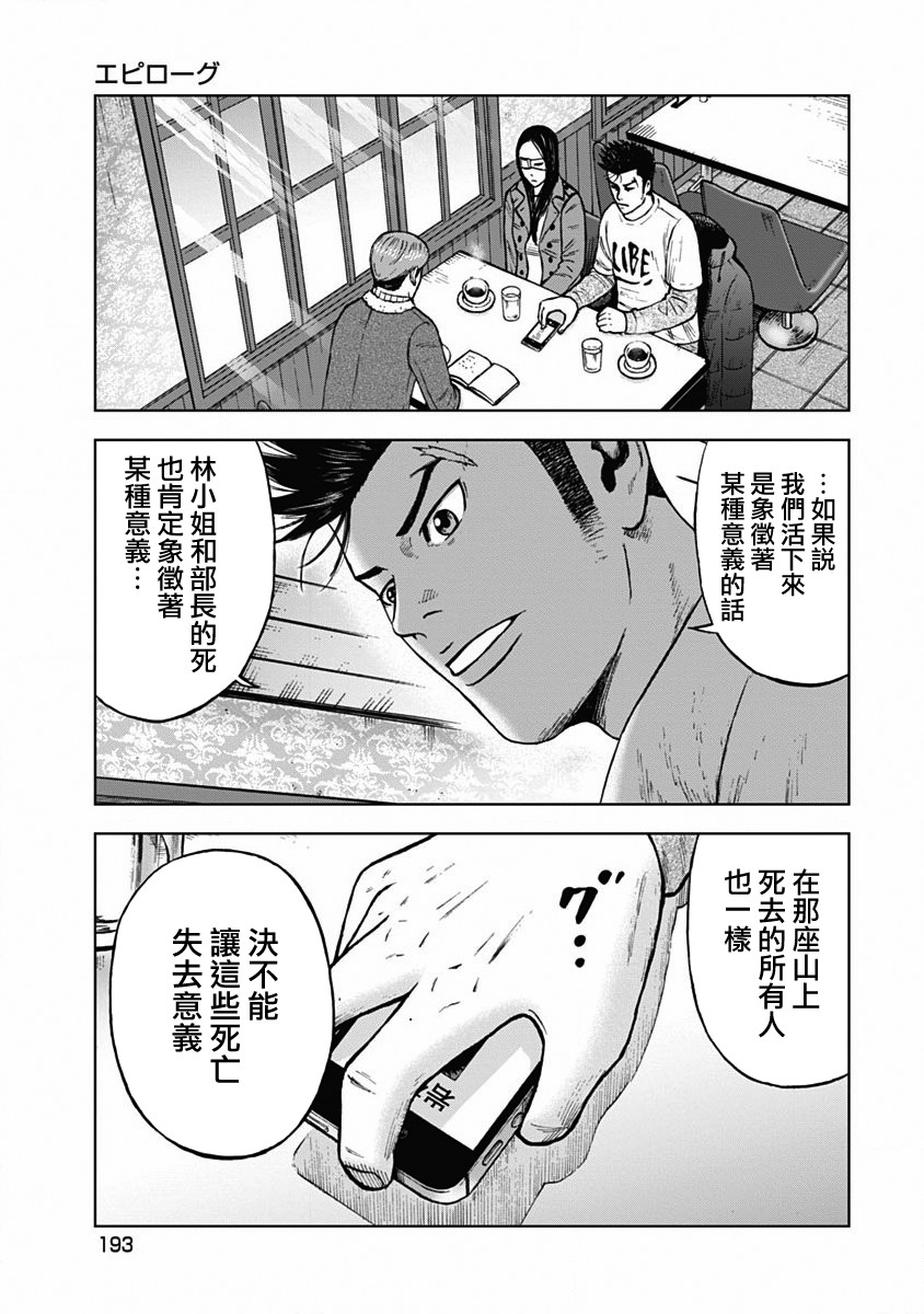 Monkey Peak 120话 第6页