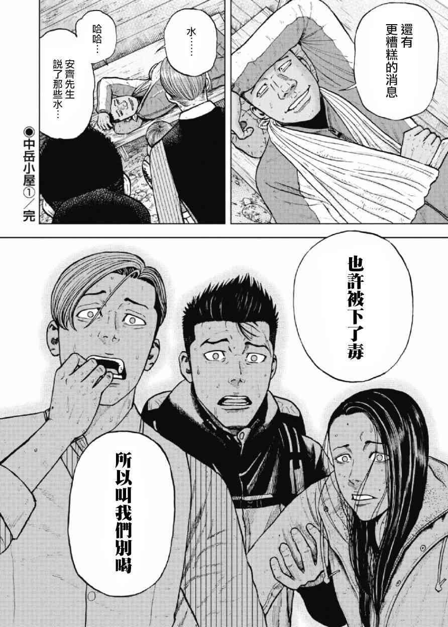 Monkey Peak 14话 第19页