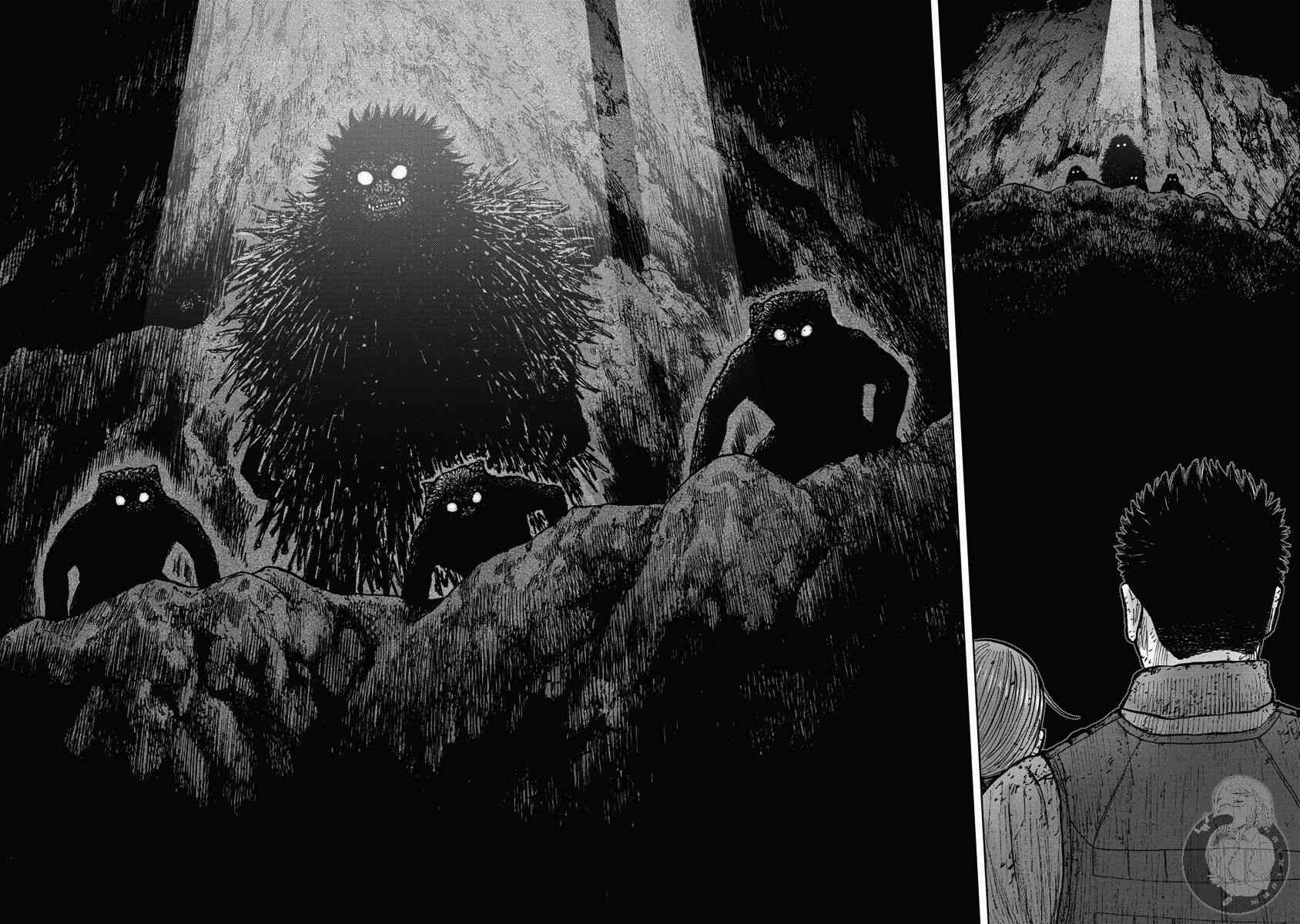 Monkey Peak 20话 第18页