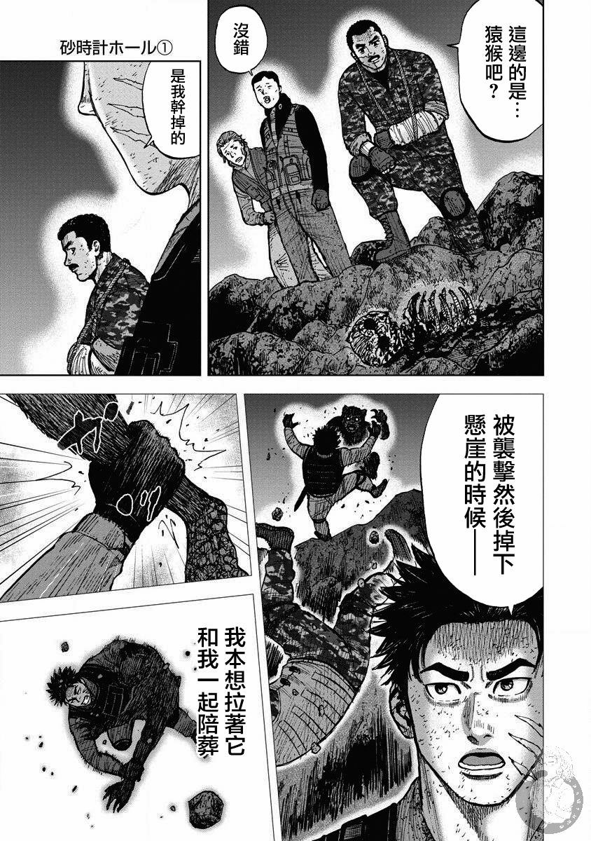 Monkey Peak 21话 第6页