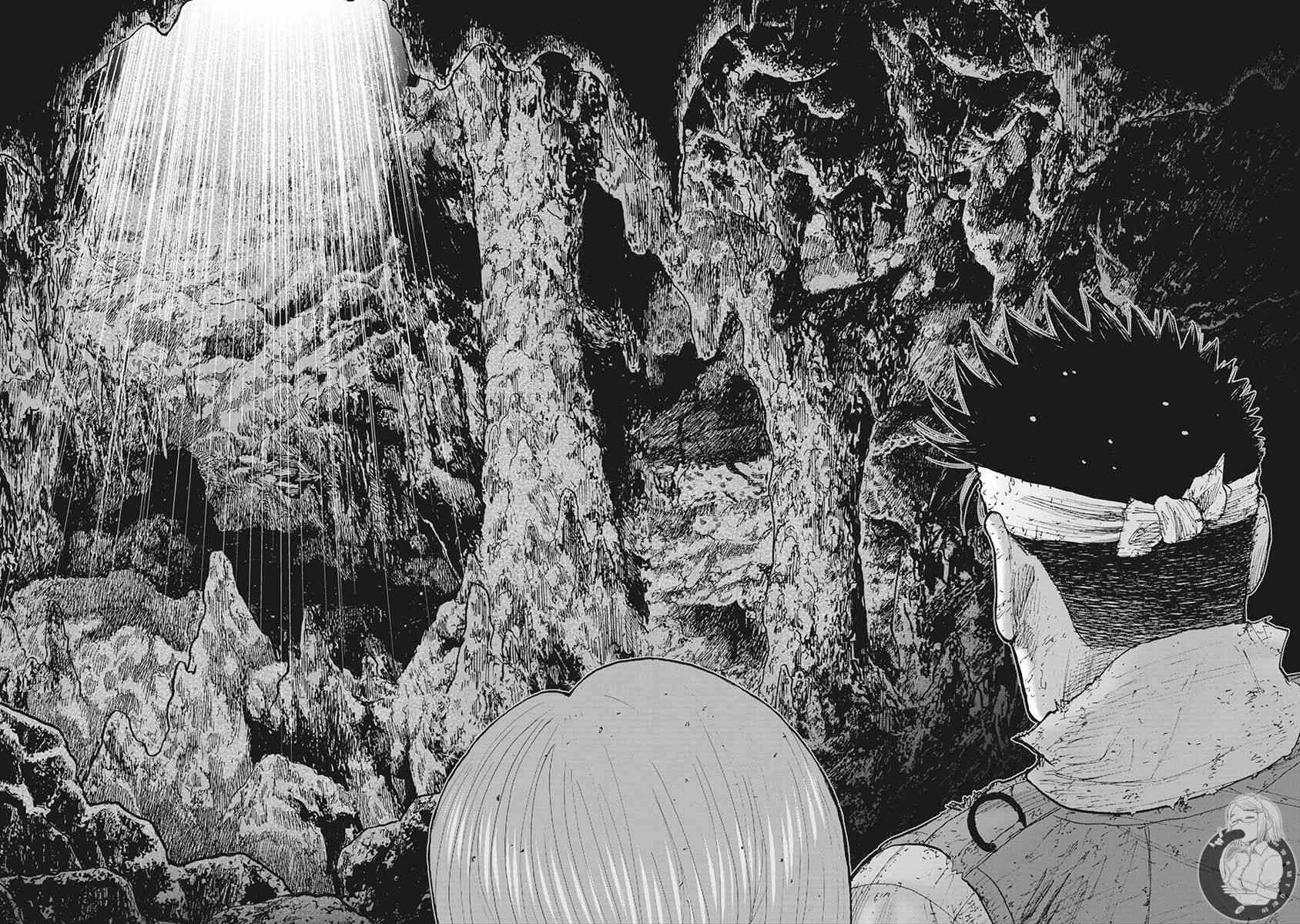 Monkey Peak 45话 第18页