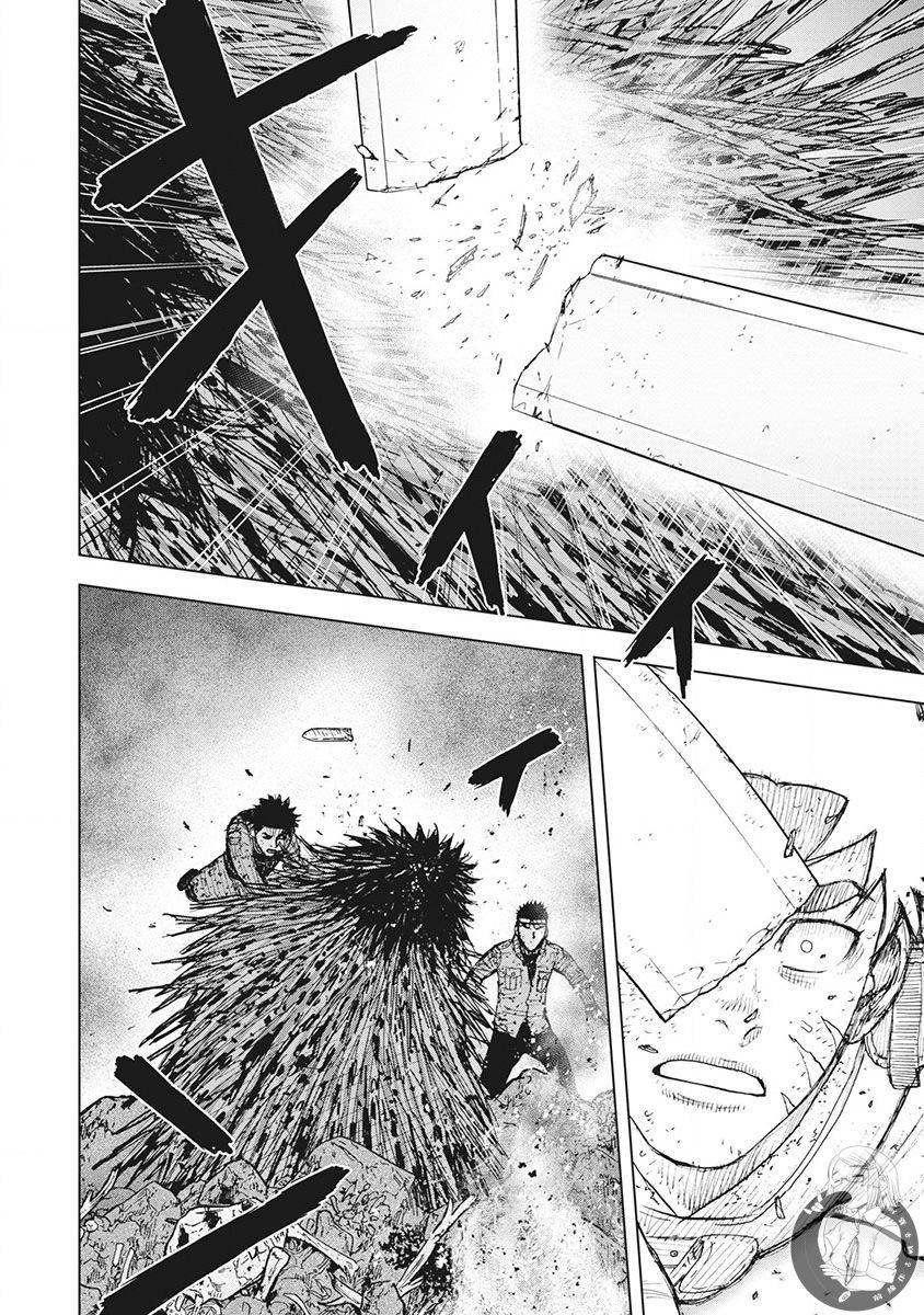 Monkey Peak 49话 第13页