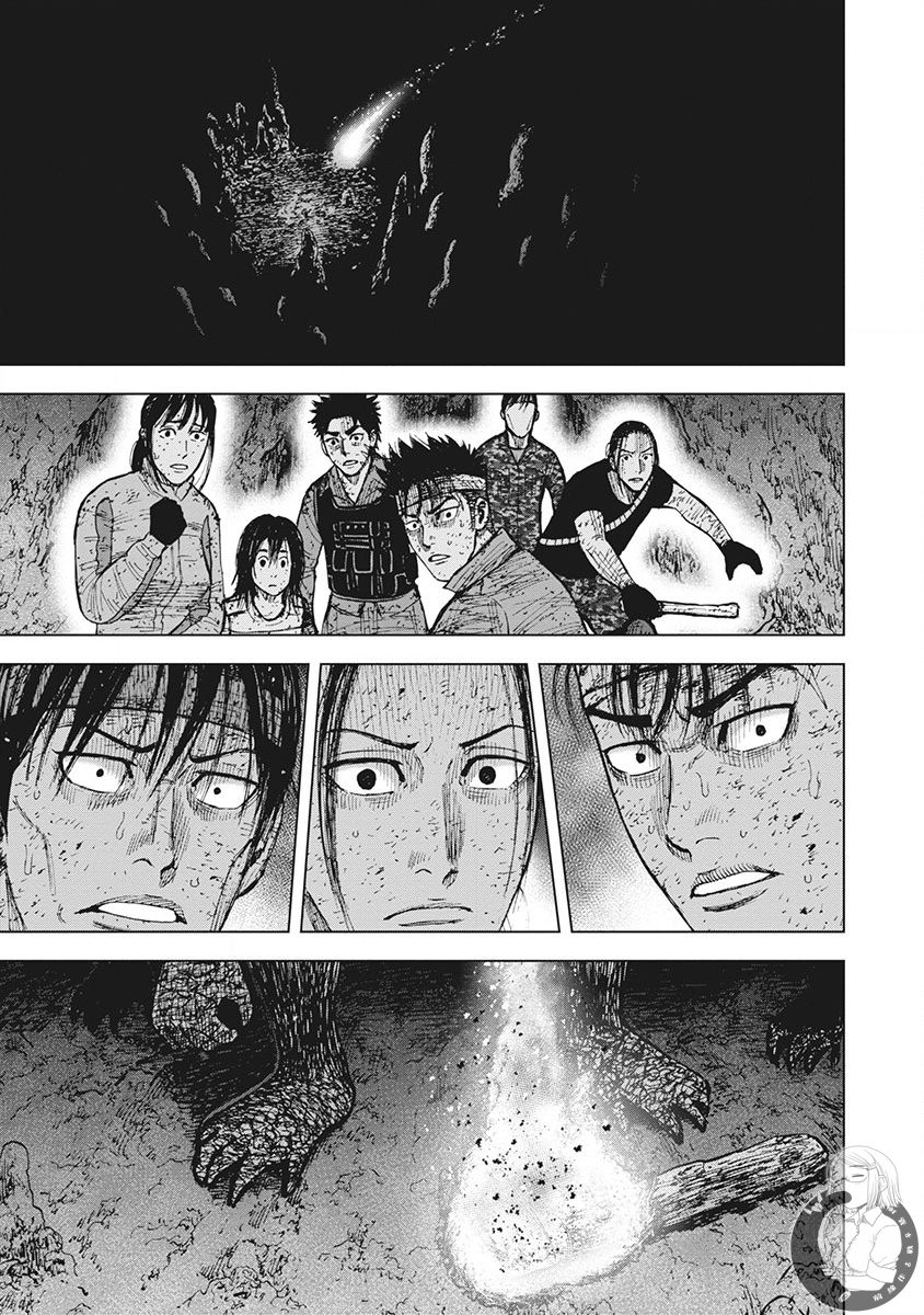 Monkey Peak 63话 第19页