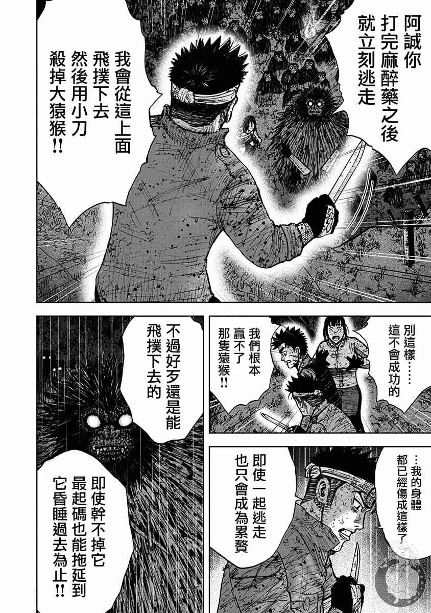 Monkey Peak64话图
