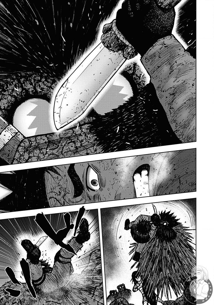 Monkey Peak 65话 第7页