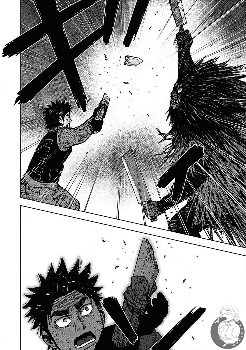 Monkey Peak 65话 第12页