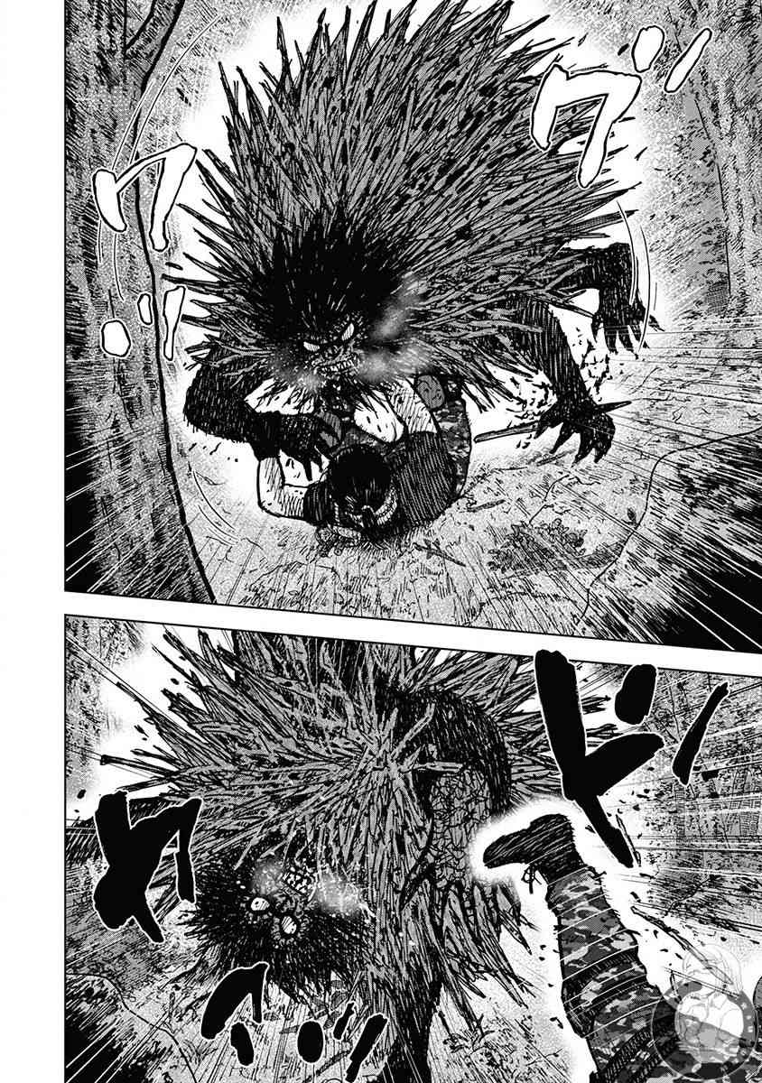 Monkey Peak 72话 第12页