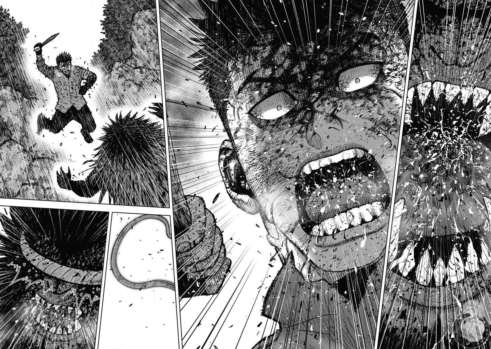 Monkey Peak 74话 第12页