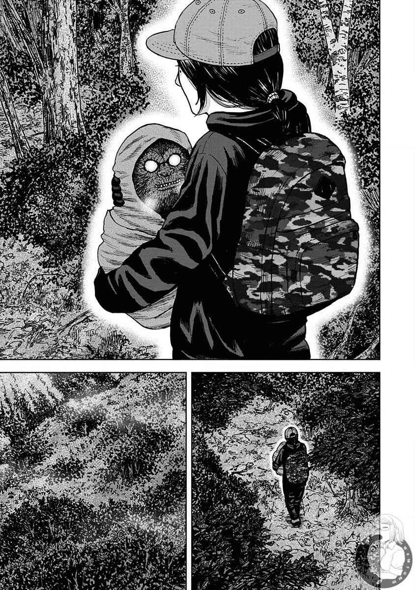 Monkey Peak 81话 第18页