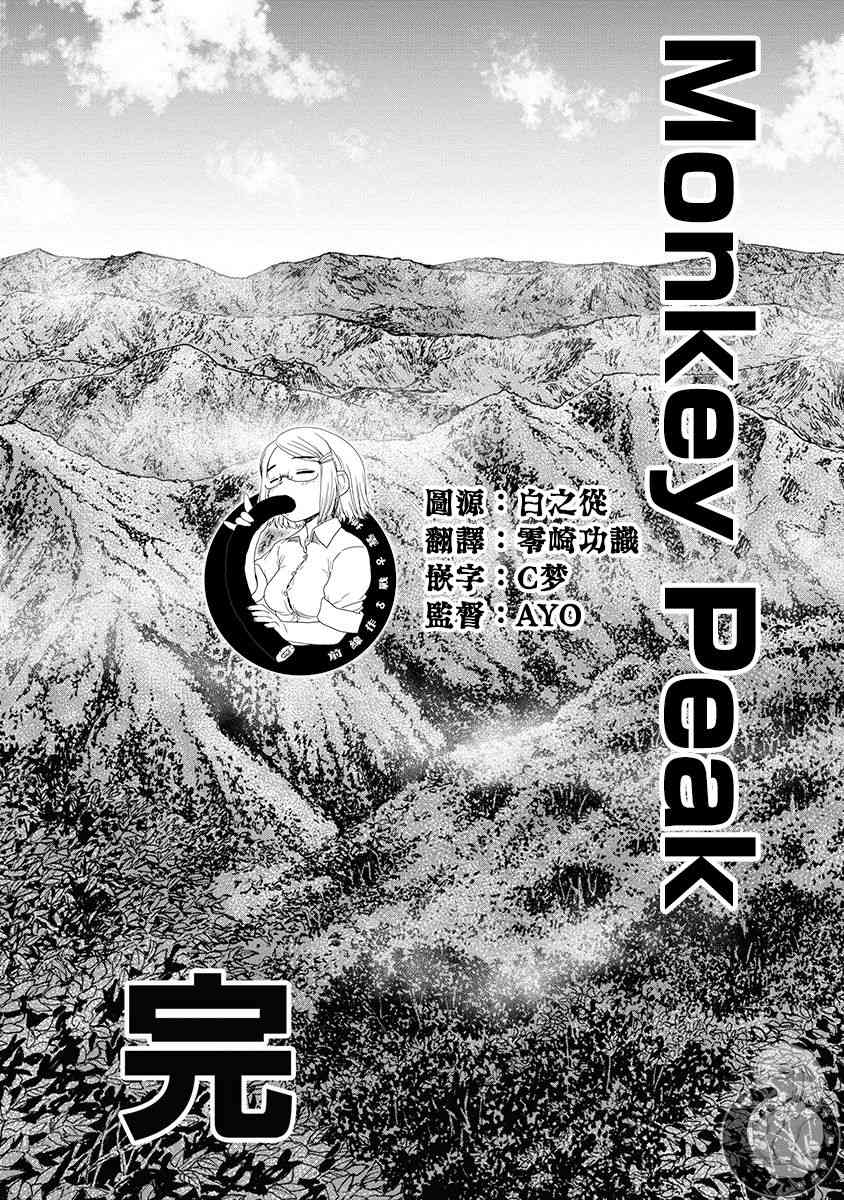 Monkey Peak 81话 第19页