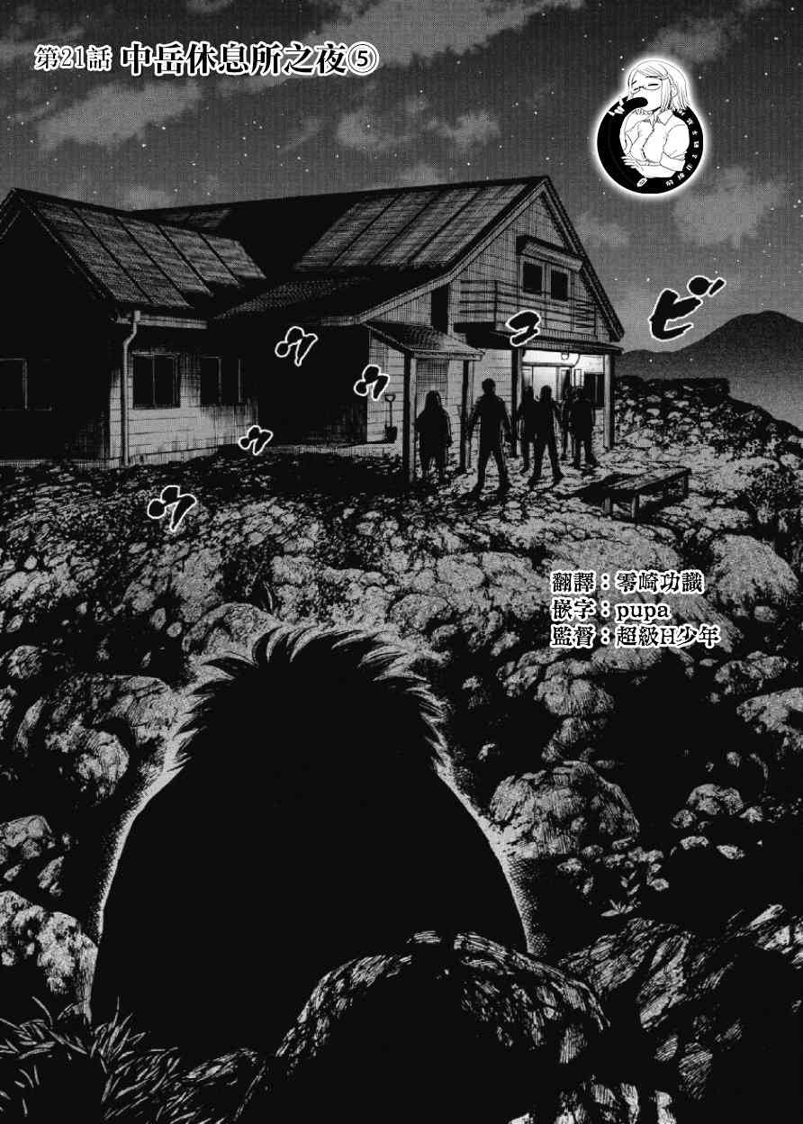 Monkey Peak 21话 第0页