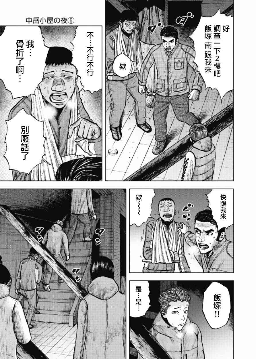 Monkey Peak 21话 第6页