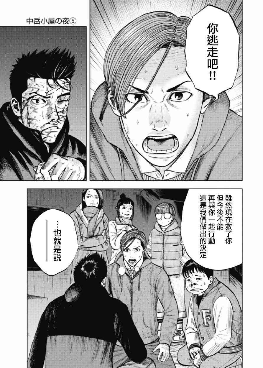 Monkey Peak 21话 第10页