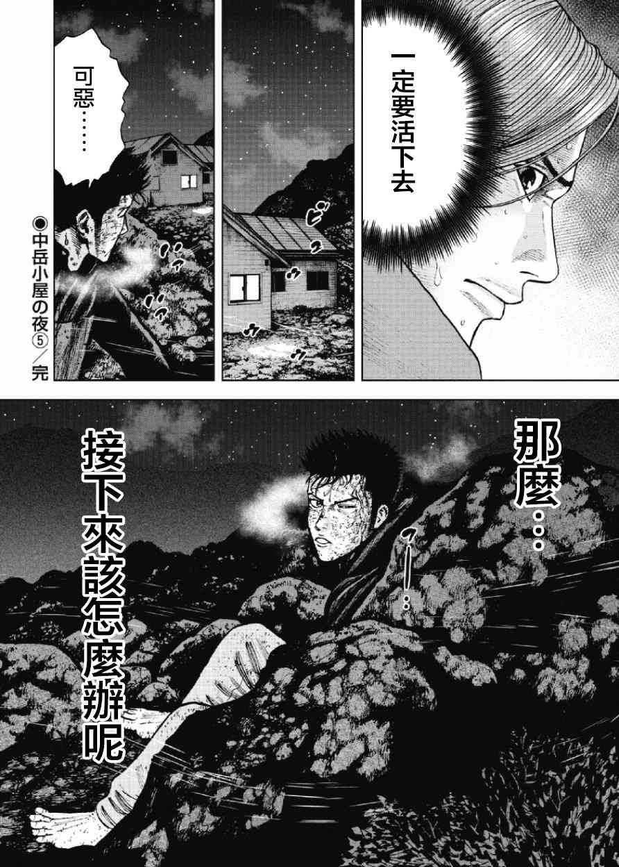 Monkey Peak 21话 第19页