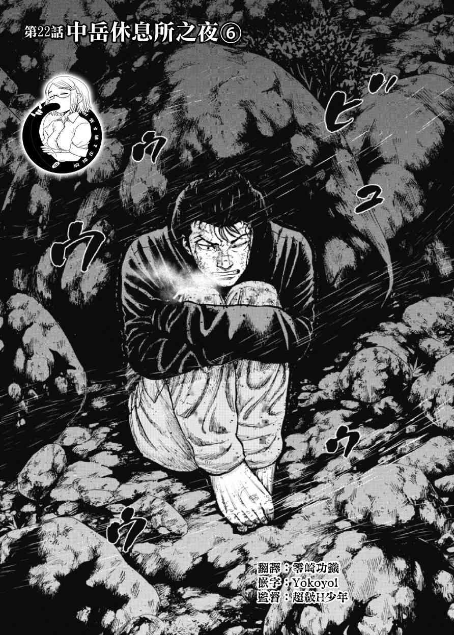 Monkey Peak22话图