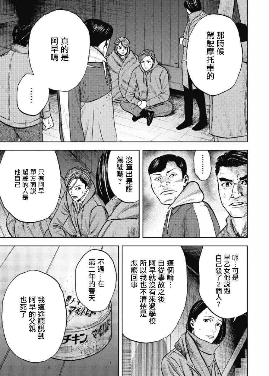 Monkey Peak 22话 第6页