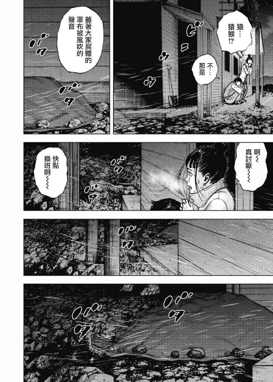 Monkey Peak 22话 第13页