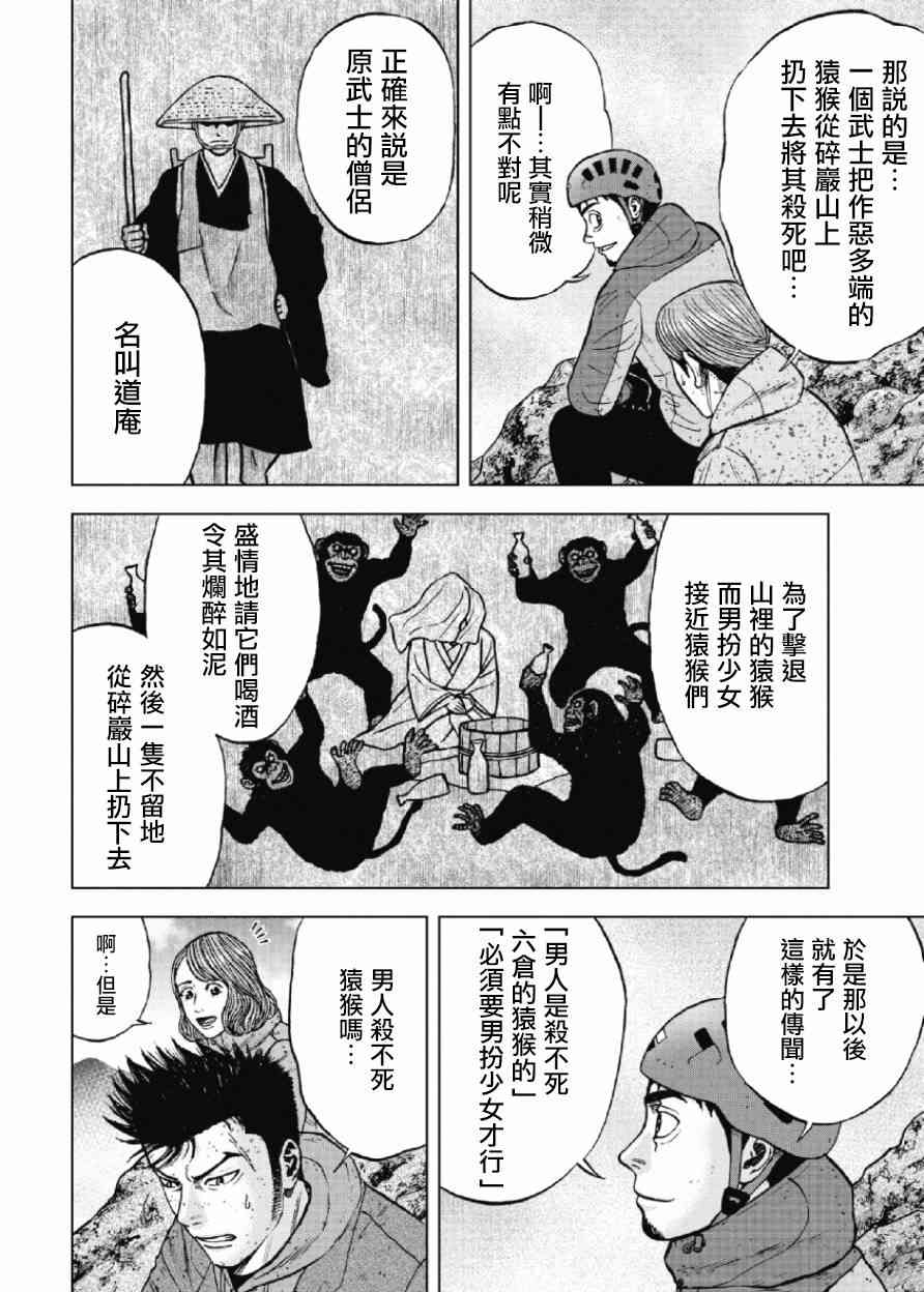 Monkey Peak44话图