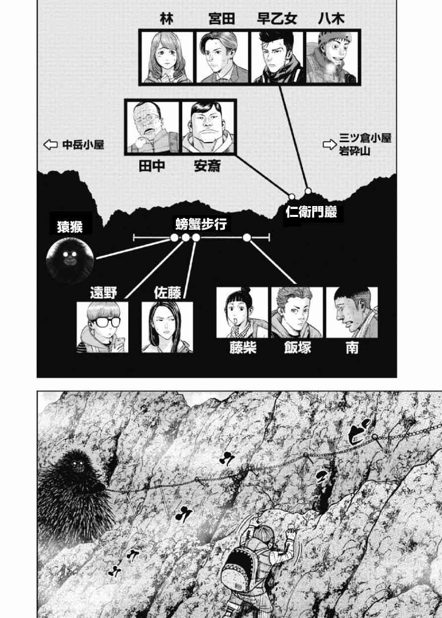 Monkey Peak 46话 第1页