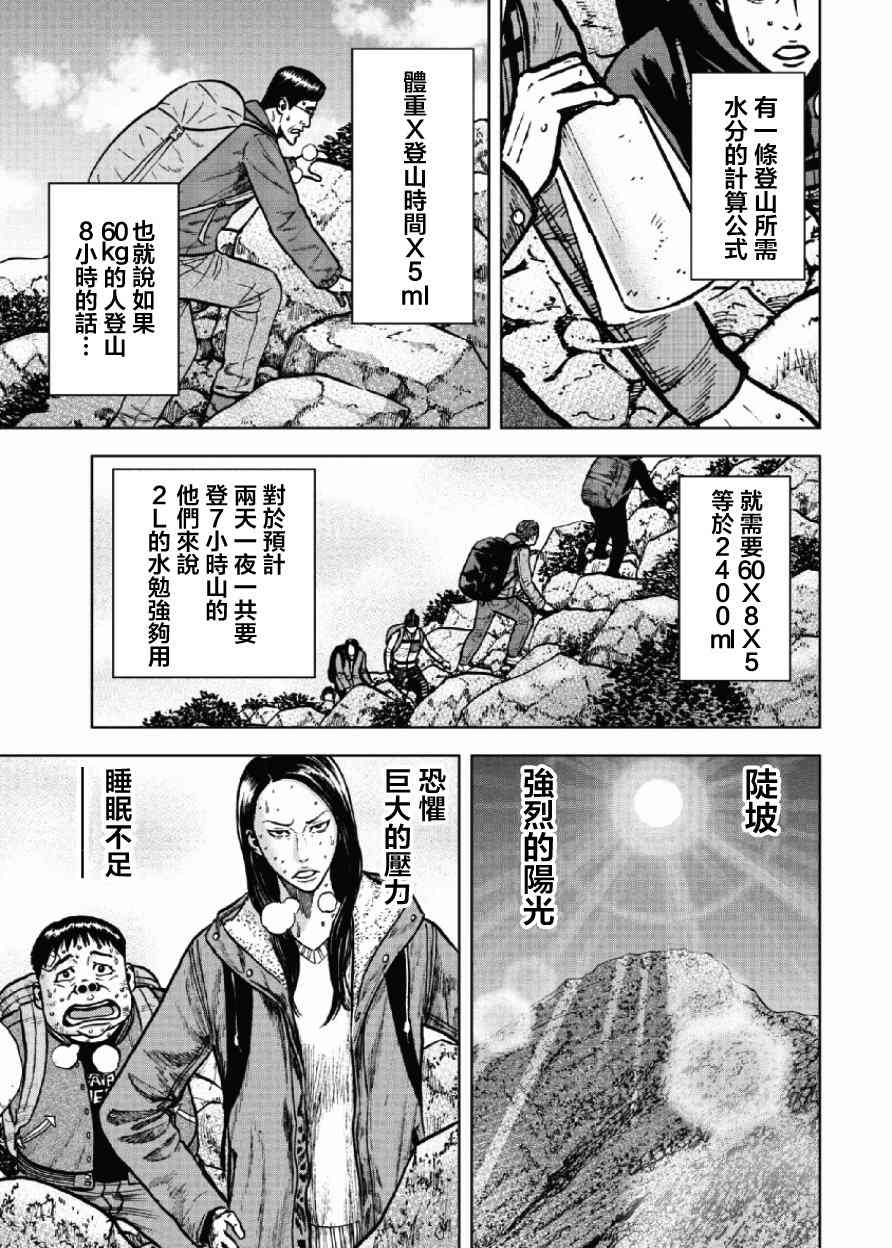 Monkey Peak 8话 第4页