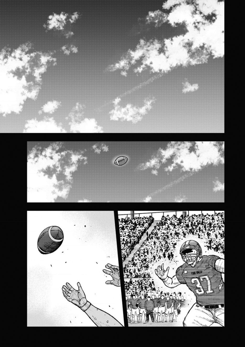 Monkey Peak 94话 第8页