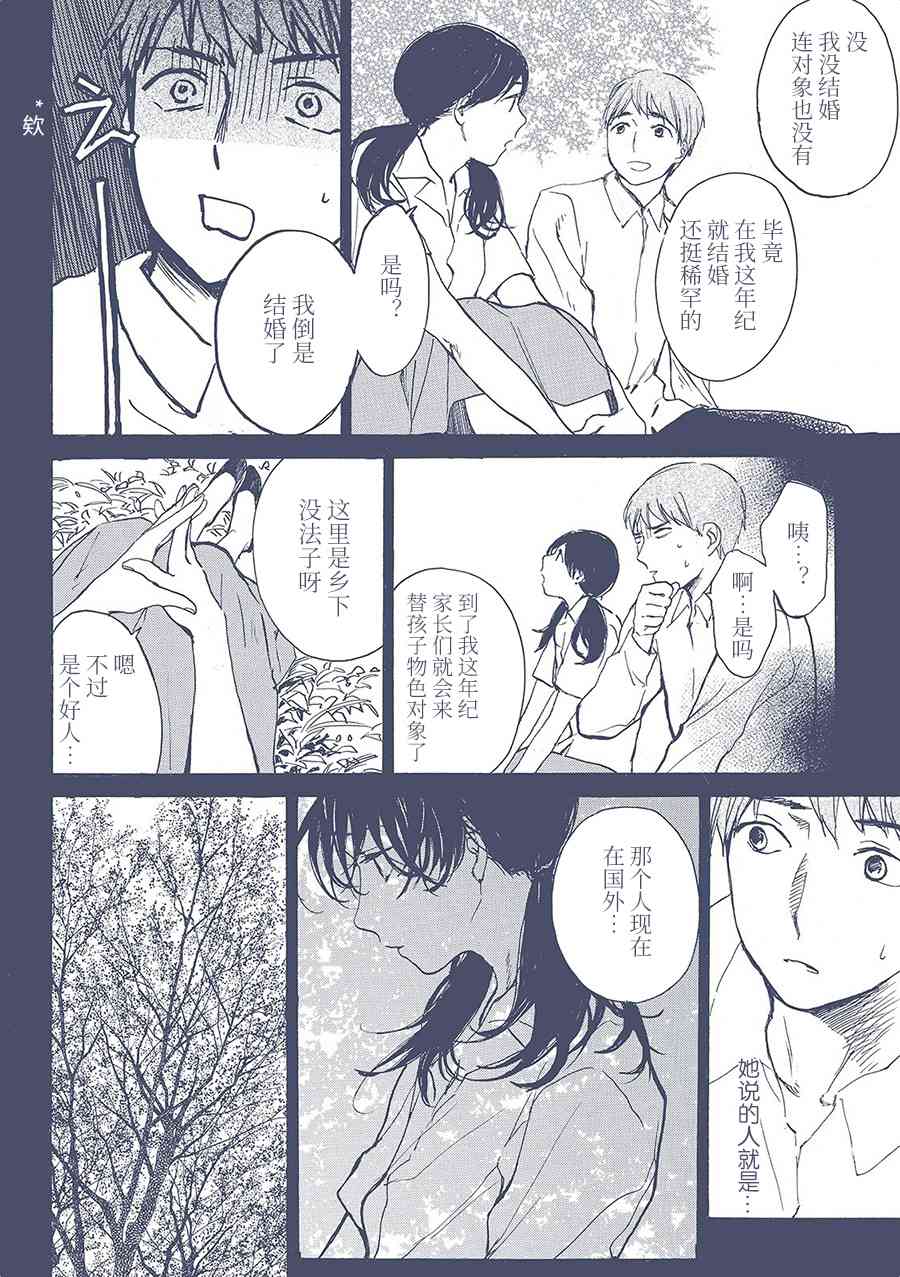 Midnight Blue3话图