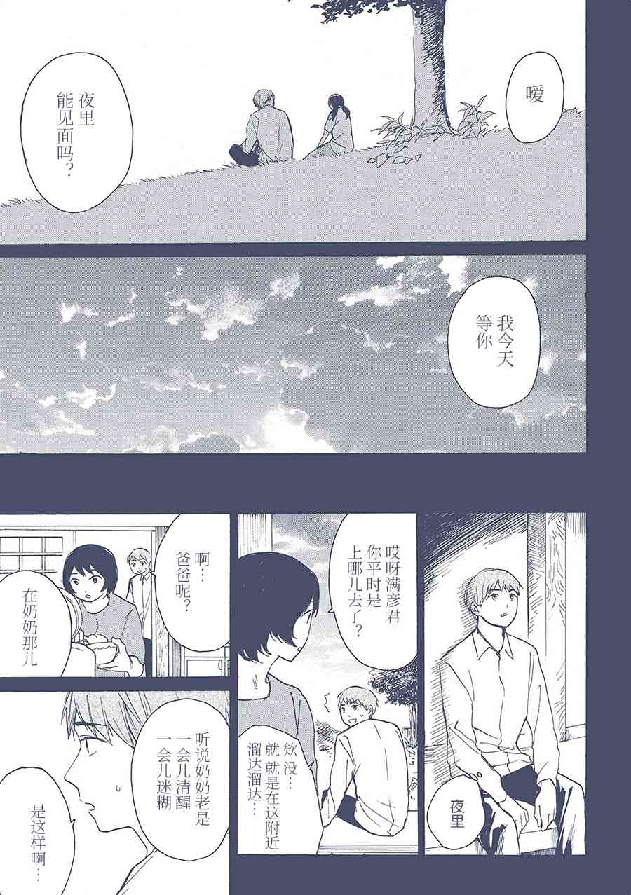 Midnight Blue3话图