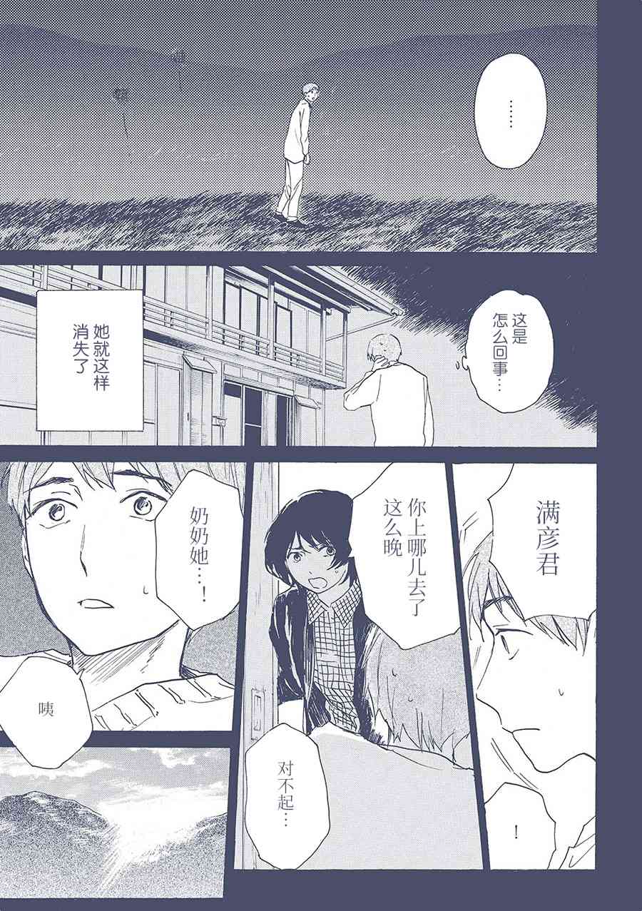 Midnight Blue3话图