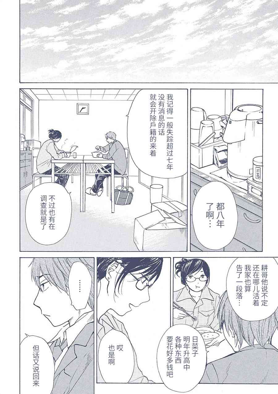 Midnight Blue4话图