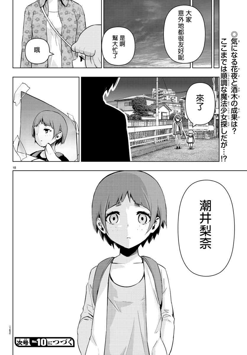 魔法少女site第二部 12话 第12页