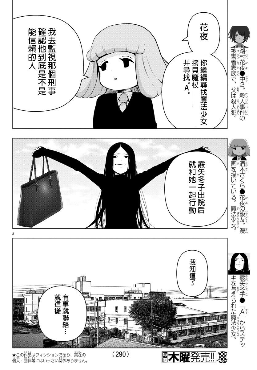 魔法少女site第二部 17话 第1页