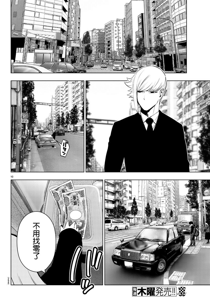 魔法少女site第二部 17话 第9页