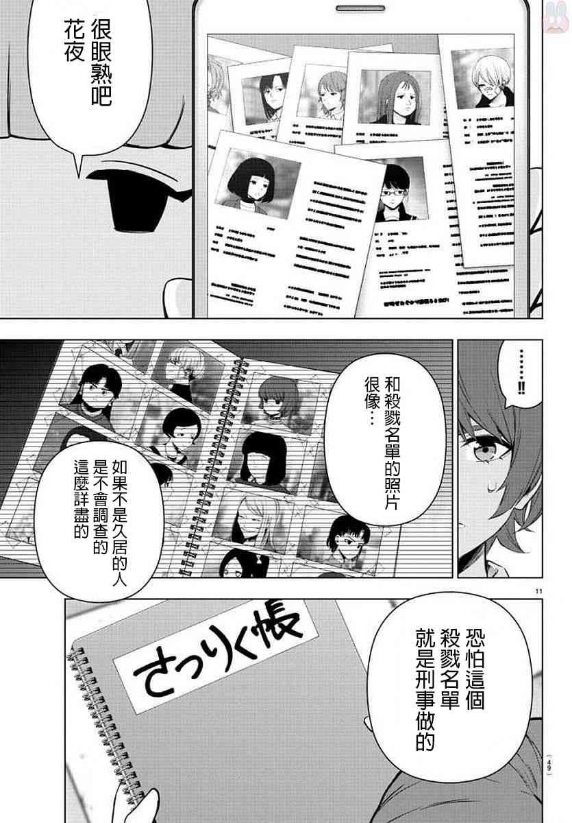 魔法少女site第二部 18话 第13页