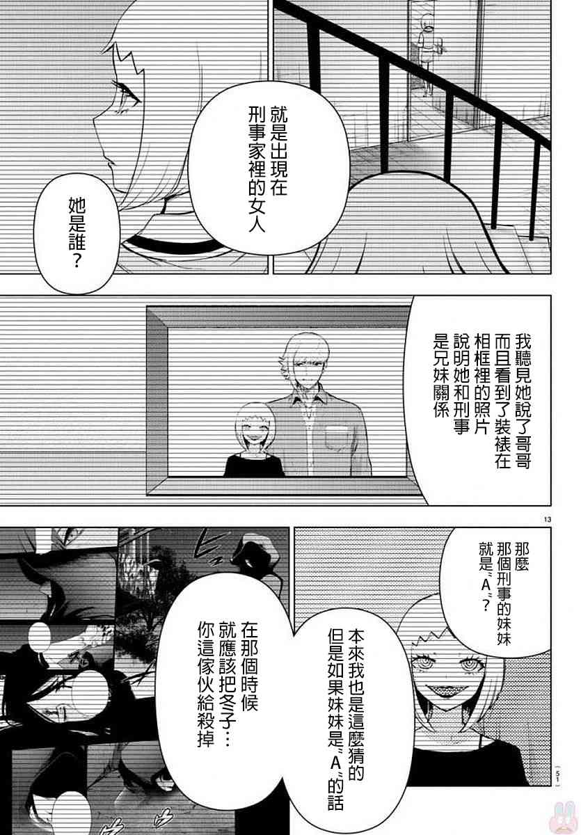 魔法少女site第二部 18话 第15页