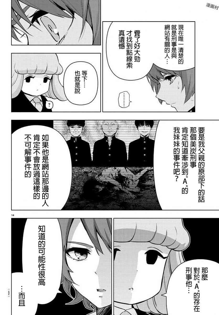 魔法少女site第二部 18话 第16页