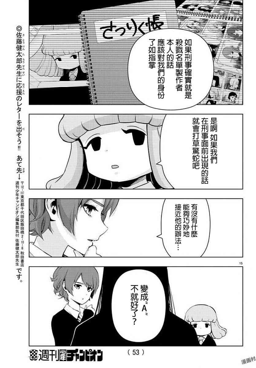 魔法少女site第二部 18话 第17页