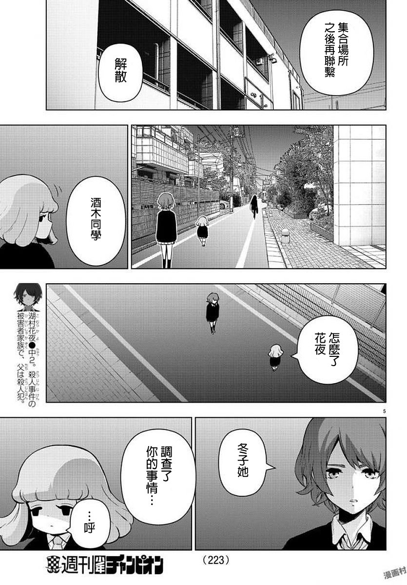 魔法少女site第二部 19话 第5页