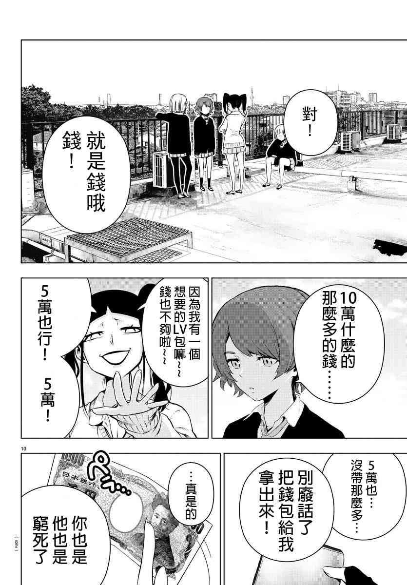 魔法少女site第二部 2话 第9页