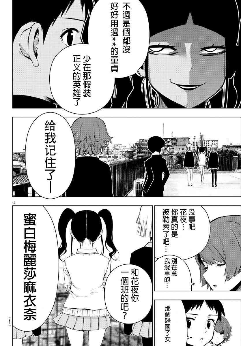 魔法少女site第二部 2话 第11页