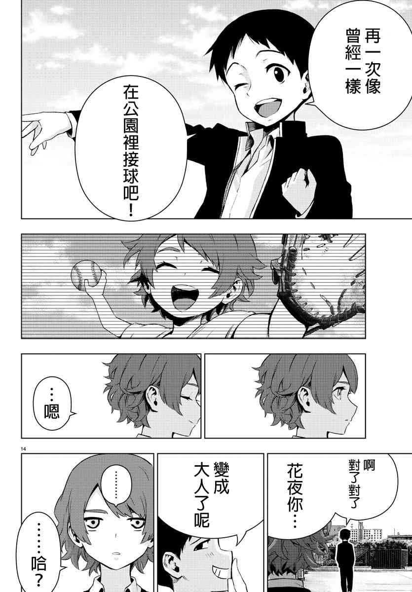 魔法少女site第二部 2话 第13页