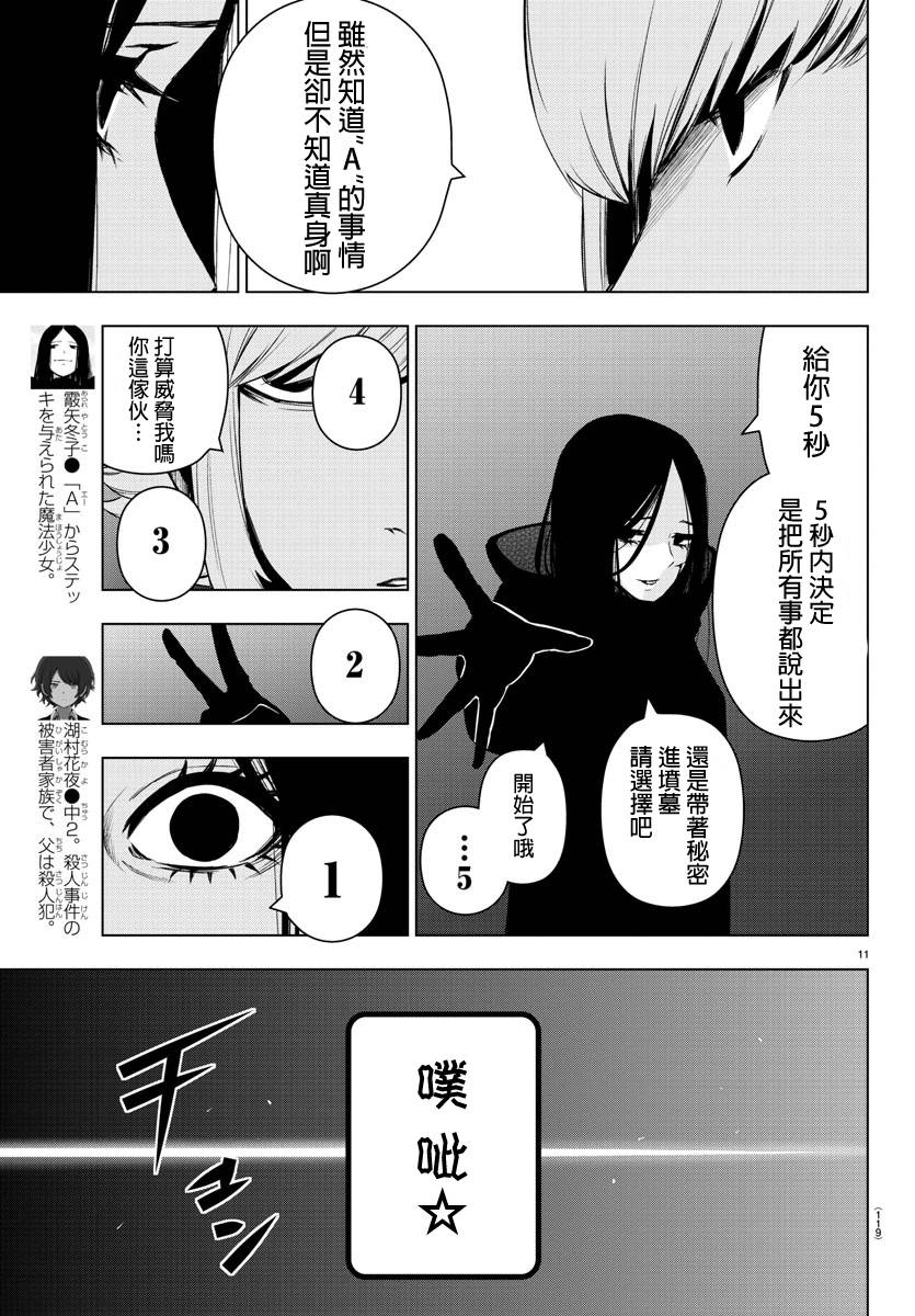 魔法少女site第二部 20话 第12页