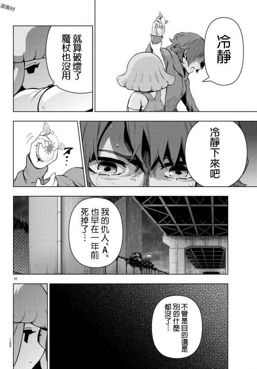 魔法少女site第二部 21话 第13页