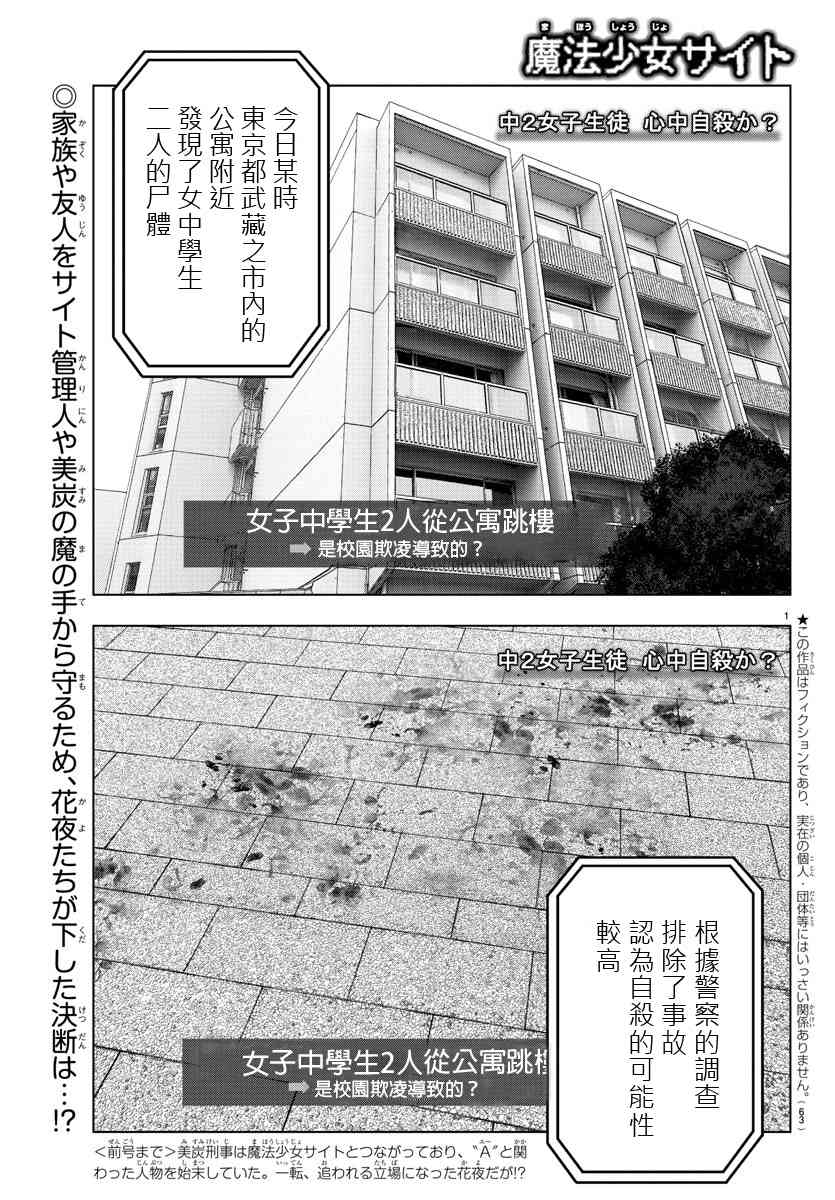 魔法少女site第二部 22话 第2页