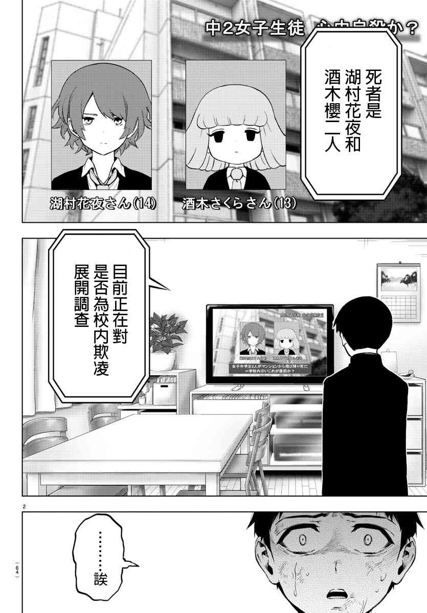 魔法少女site第二部 22话 第3页