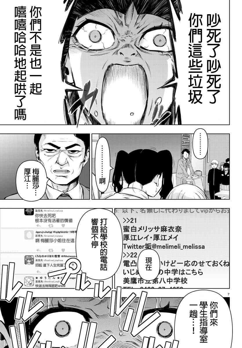 魔法少女site第二部 22话 第8页