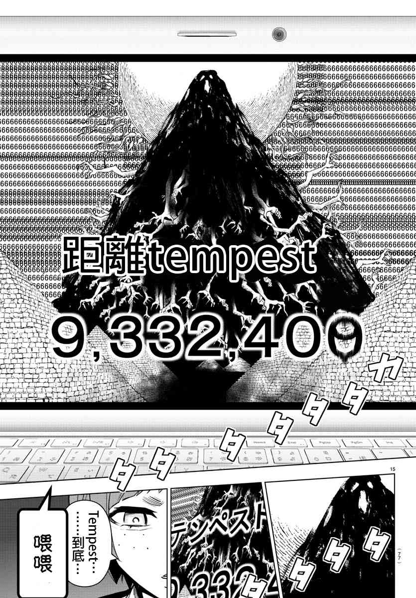 魔法少女site第二部 22话 第15页